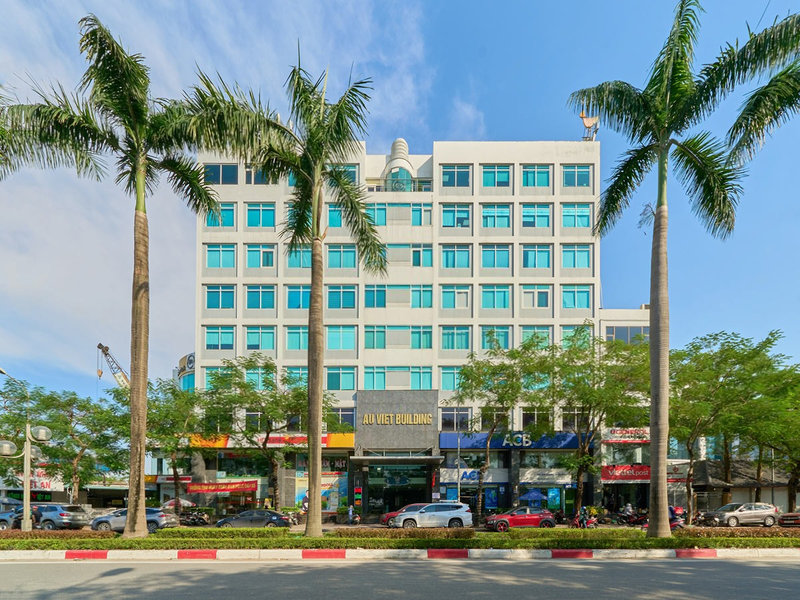 Tòa Nhà Âu Việt Building